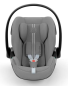 Preview: Cybex Cluod G i-size plus stone grey mid grey